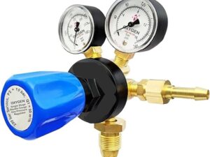 Oxygen Regulator