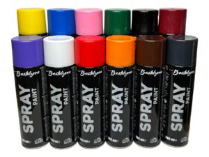 Spray Paints