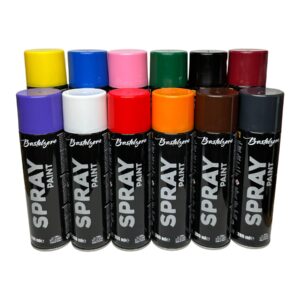 Spray Paints