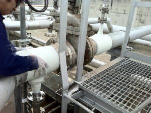 Pipeline Repair Kit (Epoxy Coating)