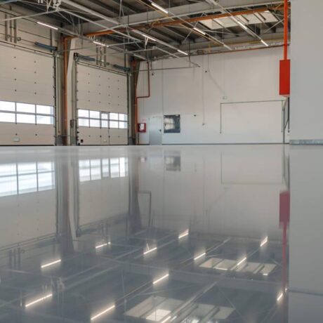 Epoxy Resin & Repair Compounds