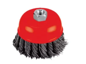 Crimped Cup Brush CS/SS
