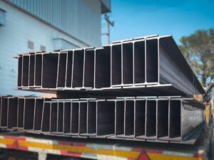 Steel Beam (I-Beam / H-Beam)