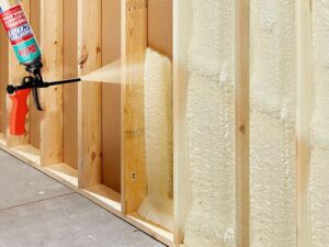PU Foam Spray