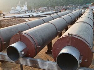 Pipeline Insulation Wrap