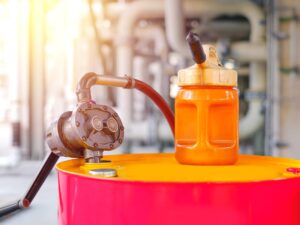 Grease & Lubricants