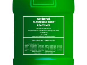 Plastering Bond