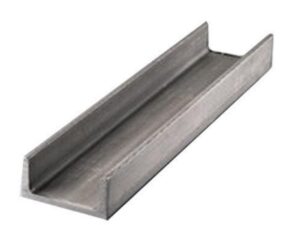 Steel Channels (C-Channel)