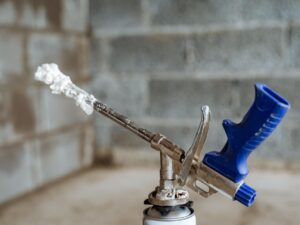Spray Foam Gun