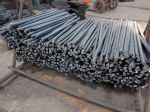 Reinforcement Steel Bars (Rebar)