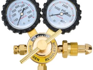 High Pressure Nitrogen Regulator