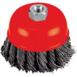 Crimped Cup Brush CS/SS