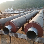 Pipeline Insulation Wrap
